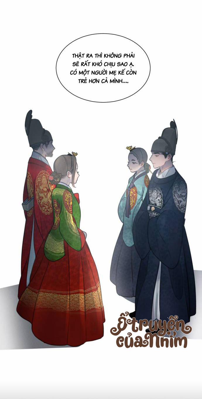 Người Tình Của Gwanghae 34 trang 15