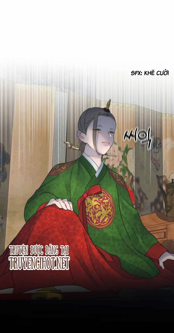 Người Tình Của Gwanghae 34 trang 18