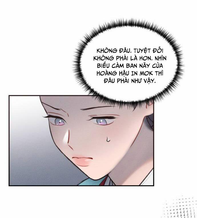 Người Tình Của Gwanghae 34 trang 21