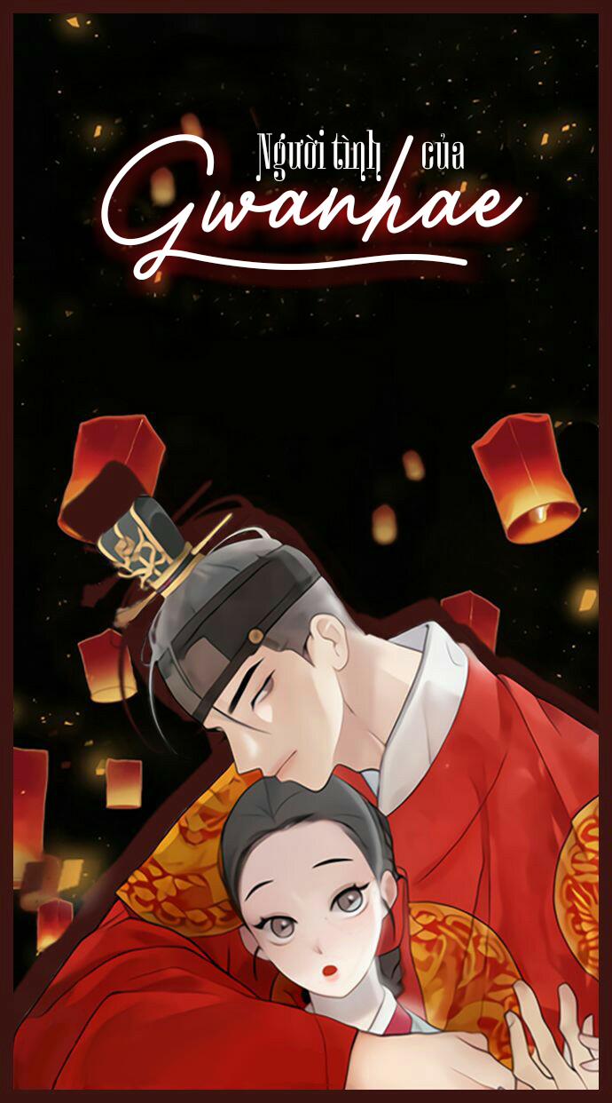 Người Tình Của Gwanghae 34 trang 29