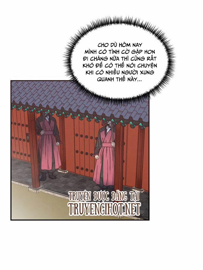Người Tình Của Gwanghae 34 trang 32