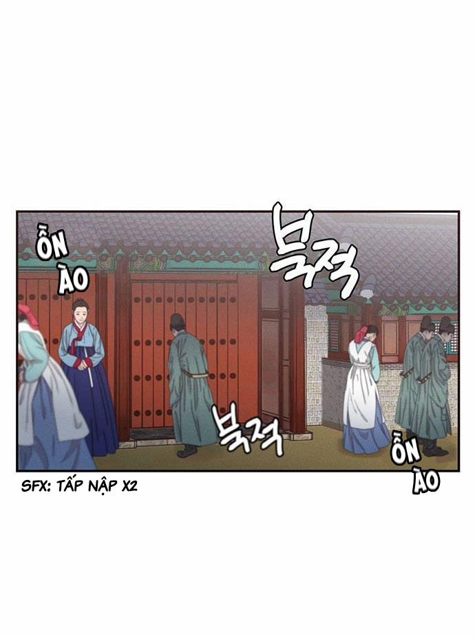 Người Tình Của Gwanghae 34 trang 33