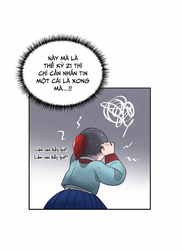 Người Tình Của Gwanghae 34 trang 34