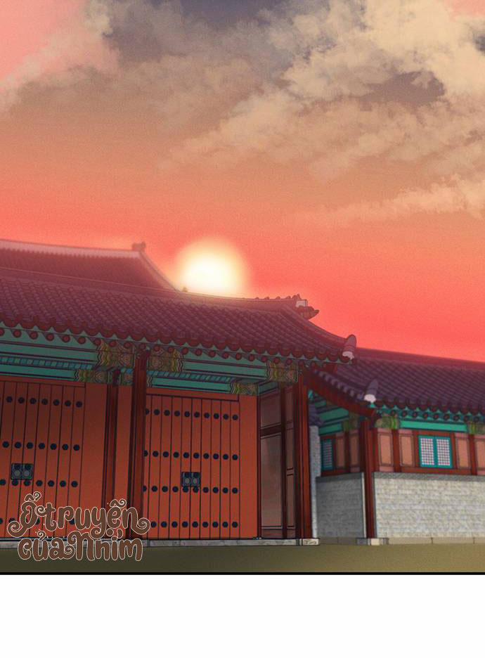 Người Tình Của Gwanghae 34 trang 39