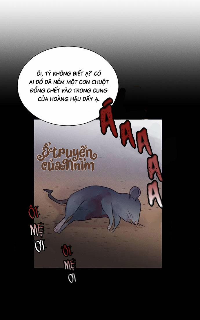 Người Tình Của Gwanghae 34 trang 5