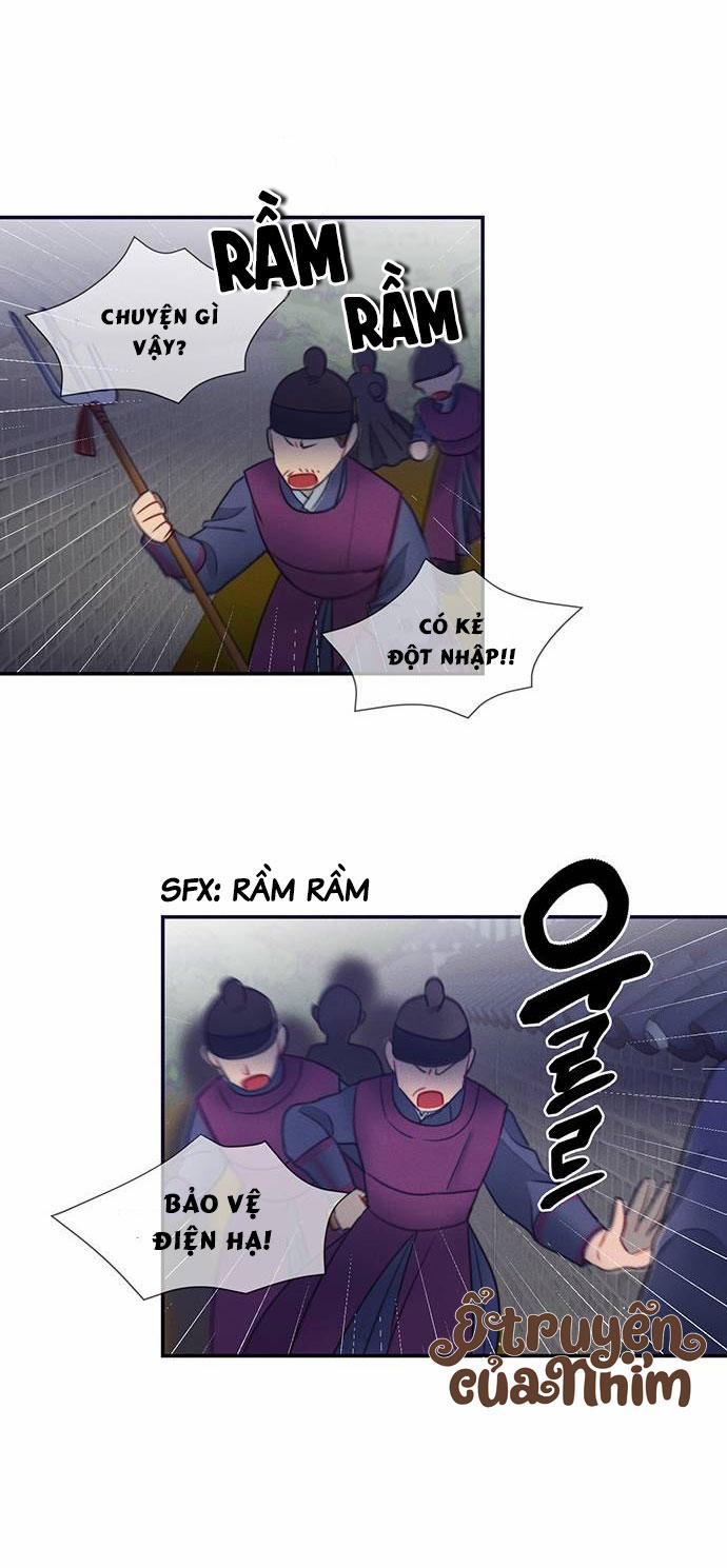 Người Tình Của Gwanghae 34 trang 54