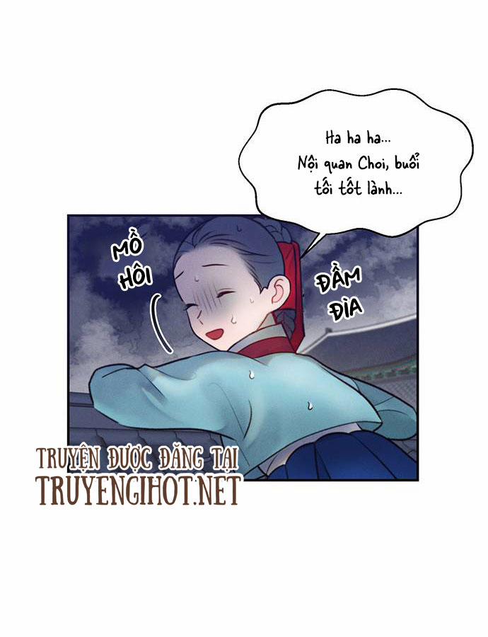 Người Tình Của Gwanghae 34 trang 57