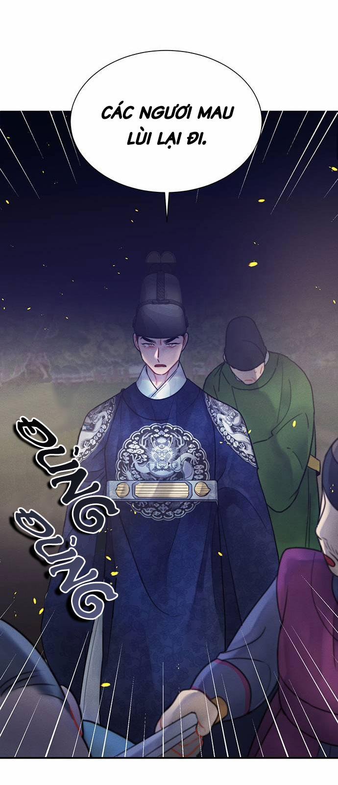 Người Tình Của Gwanghae 34 trang 61