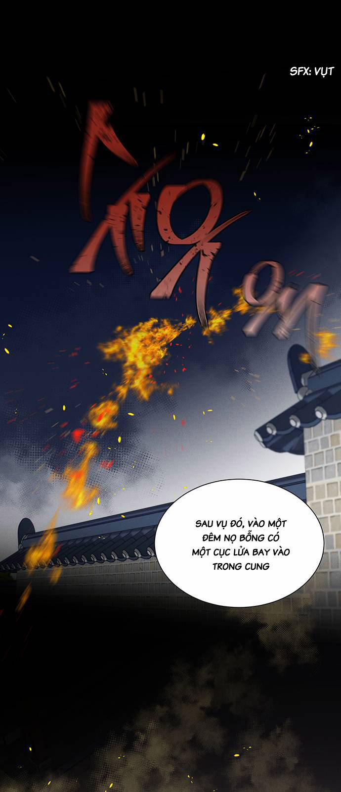 Người Tình Của Gwanghae 34 trang 7