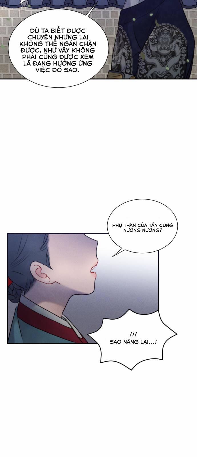 Người Tình Của Gwanghae 35 trang 23