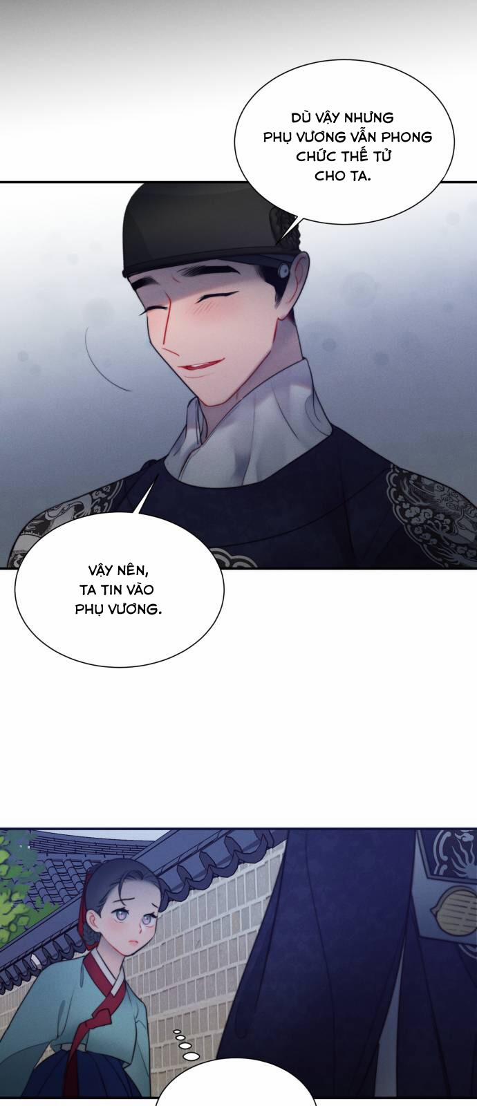 Người Tình Của Gwanghae 35 trang 35