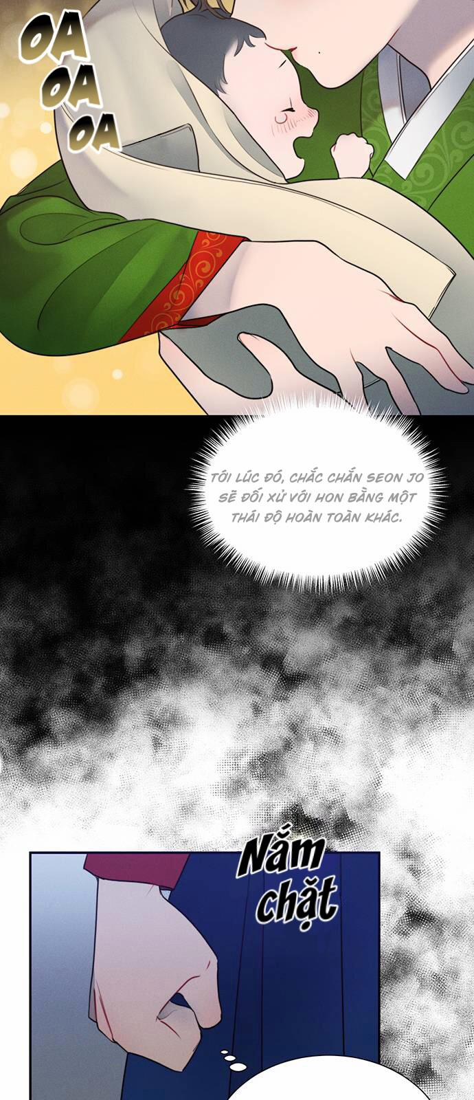 Người Tình Của Gwanghae 35 trang 39