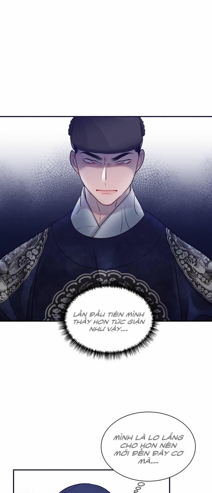 Người Tình Của Gwanghae 35 trang 7