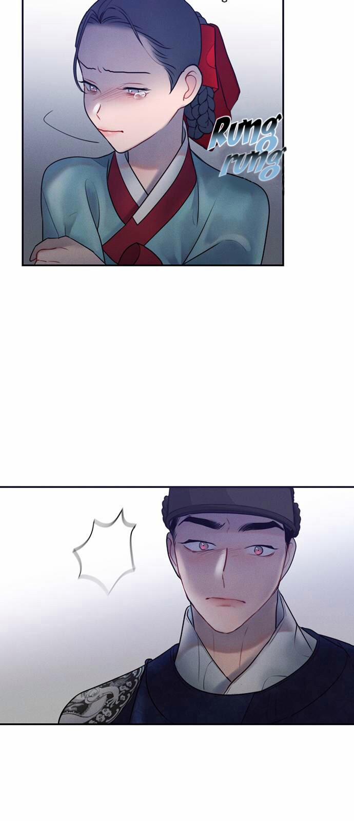 Người Tình Của Gwanghae 35 trang 8