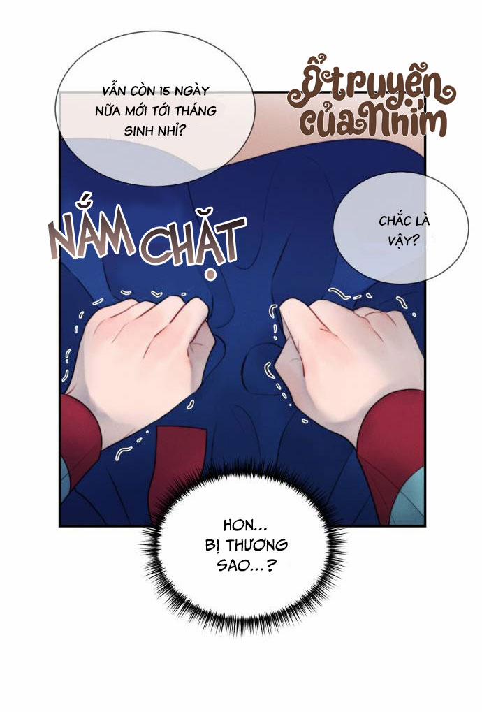 Người Tình Của Gwanghae 36 trang 11