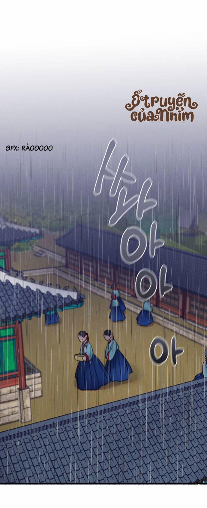 Người Tình Của Gwanghae 36 trang 14
