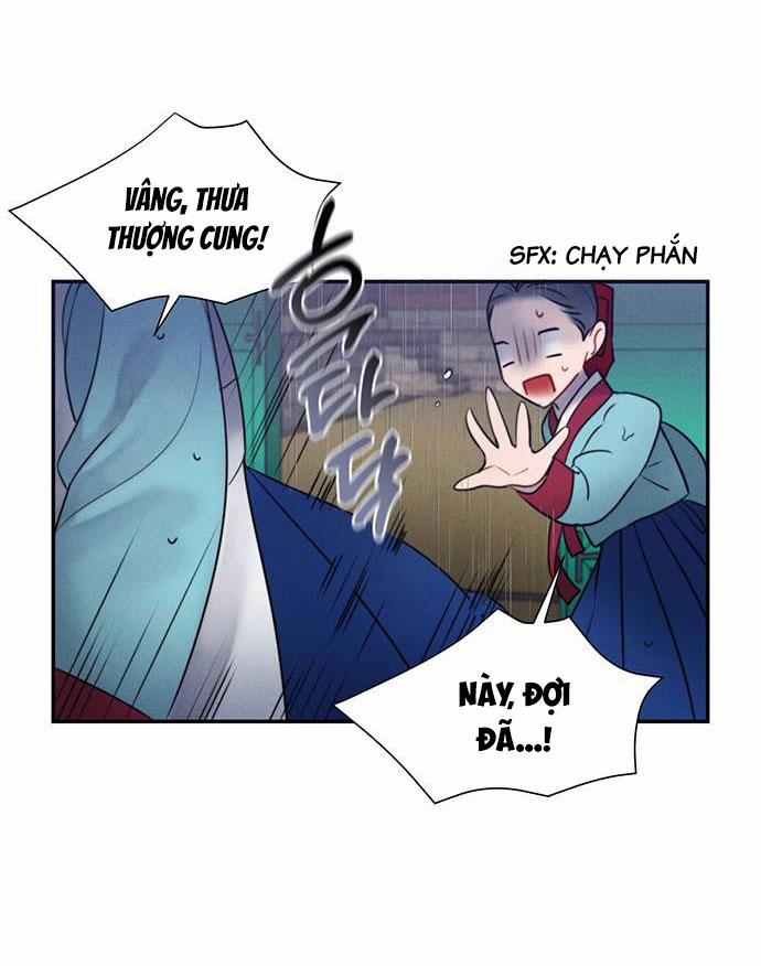 Người Tình Của Gwanghae 36 trang 22