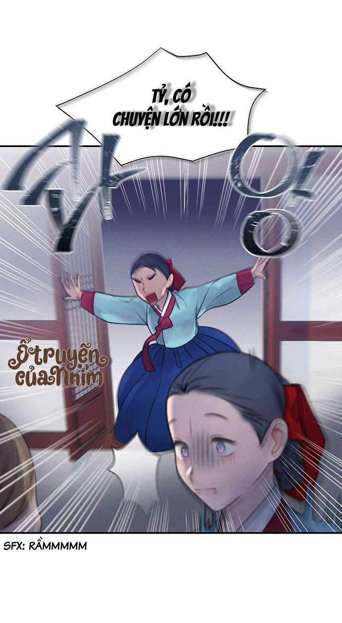 Người Tình Của Gwanghae 36 trang 3