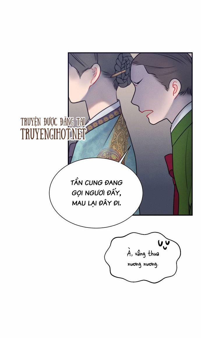 Người Tình Của Gwanghae 36 trang 31