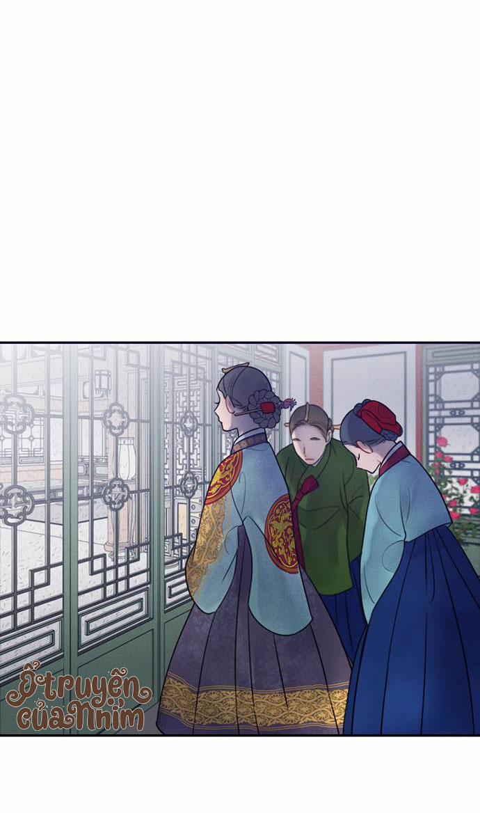 Người Tình Của Gwanghae 36 trang 34