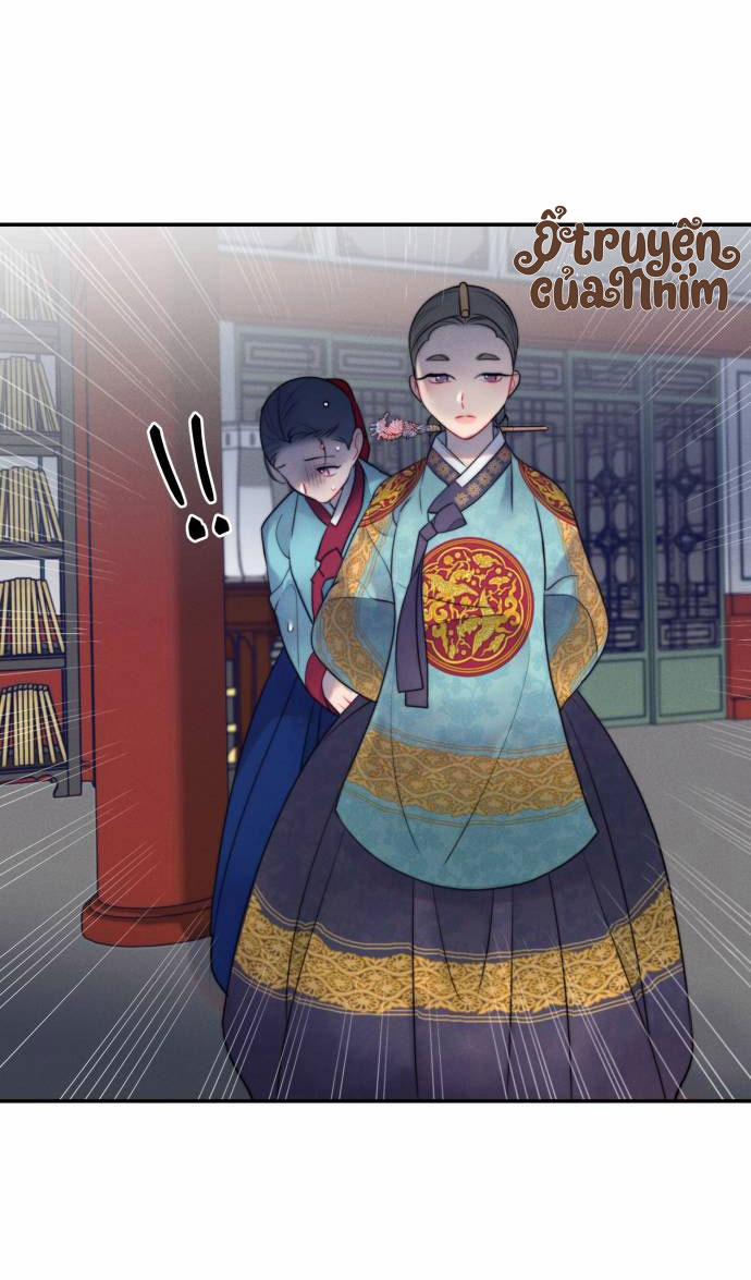 Người Tình Của Gwanghae 36 trang 40