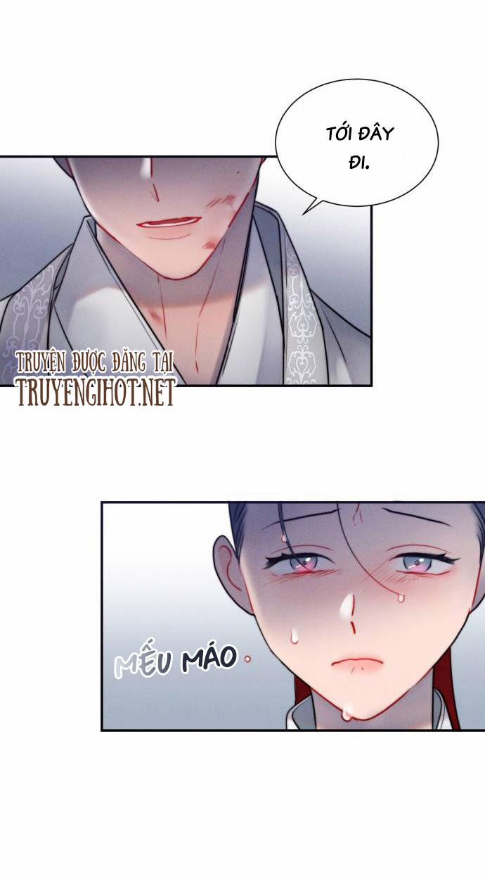 Người Tình Của Gwanghae 36 trang 45