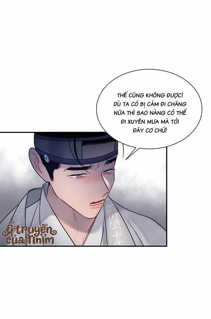 Người Tình Của Gwanghae 36 trang 49