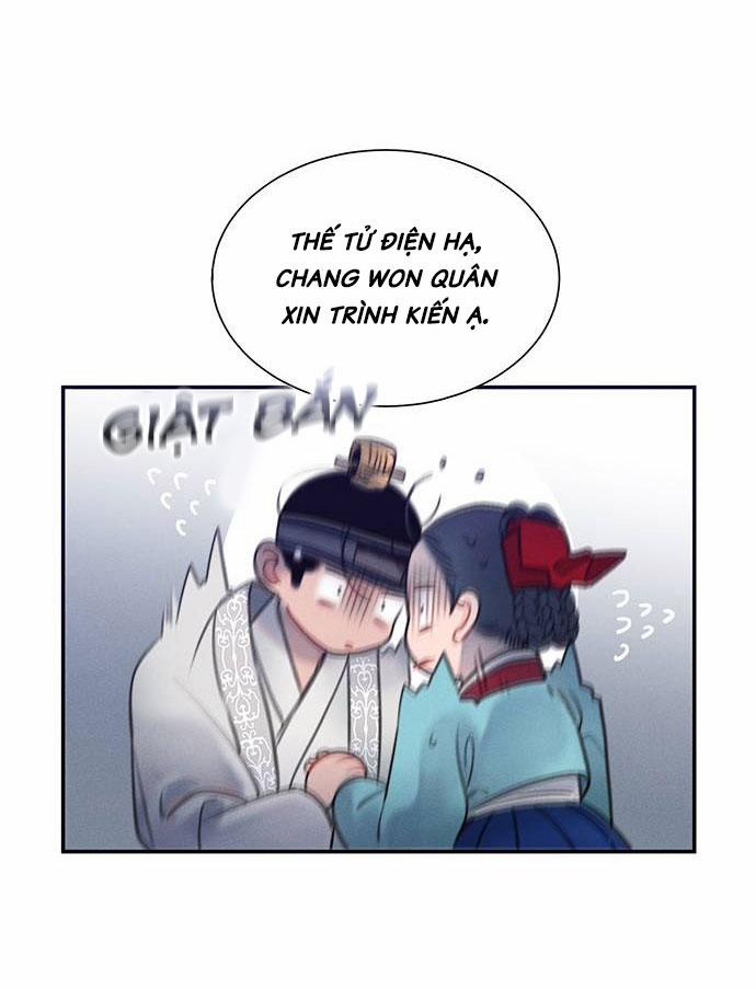 Người Tình Của Gwanghae 36 trang 52