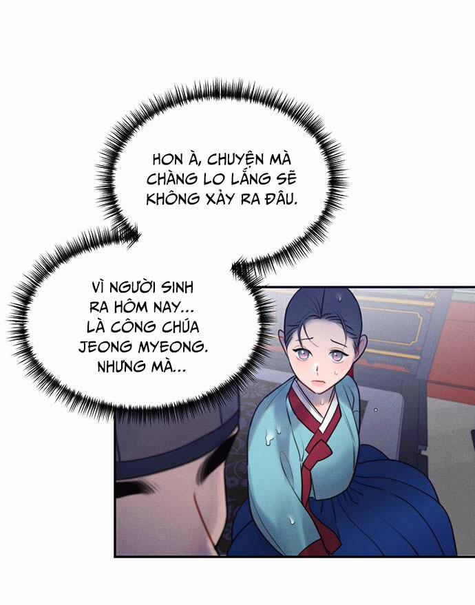 Người Tình Của Gwanghae 36 trang 59