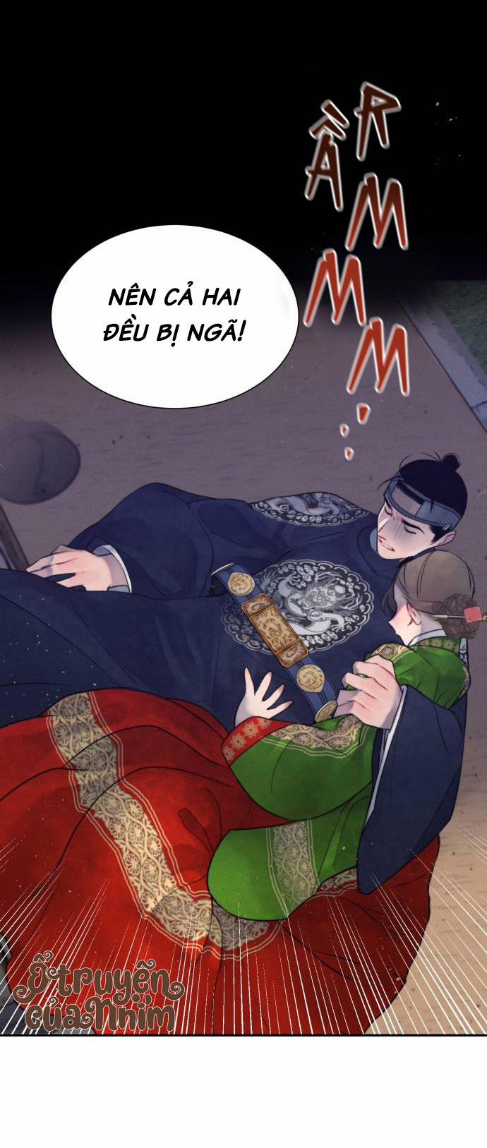 Người Tình Của Gwanghae 36 trang 9