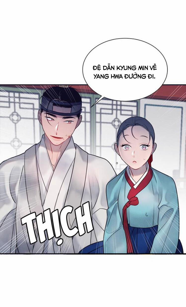 Người Tình Của Gwanghae 37 trang 1