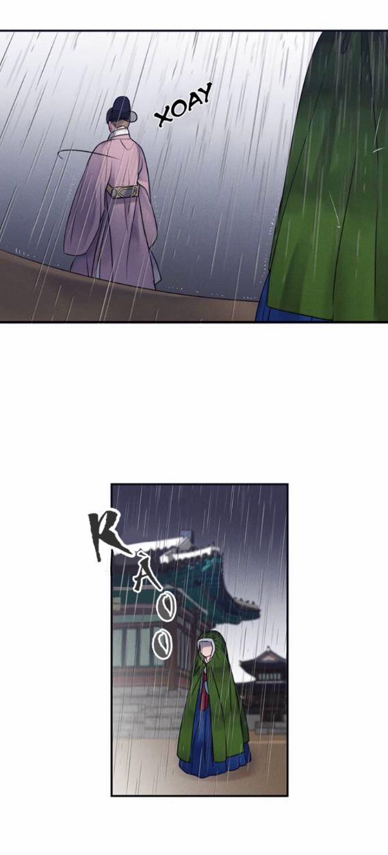 Người Tình Của Gwanghae 37 trang 11