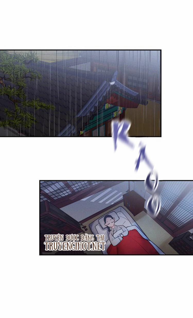 Người Tình Của Gwanghae 37 trang 13