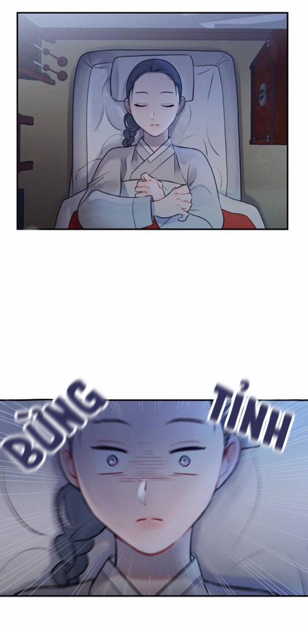 Người Tình Của Gwanghae 37 trang 14