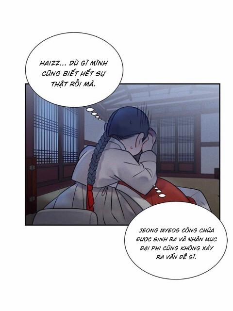 Người Tình Của Gwanghae 37 trang 15