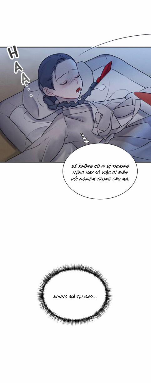 Người Tình Của Gwanghae 37 trang 17