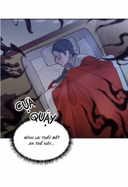 Người Tình Của Gwanghae 37 trang 18