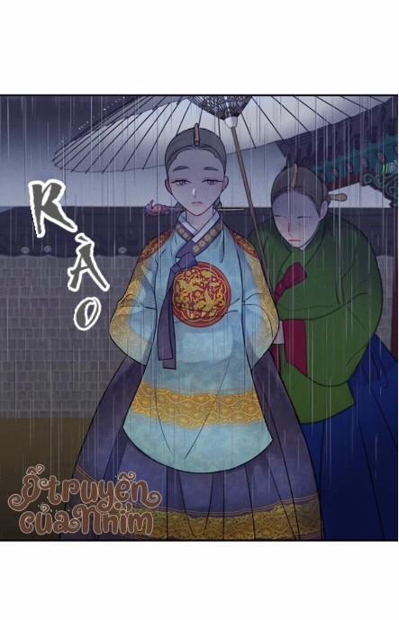 Người Tình Của Gwanghae 37 trang 21