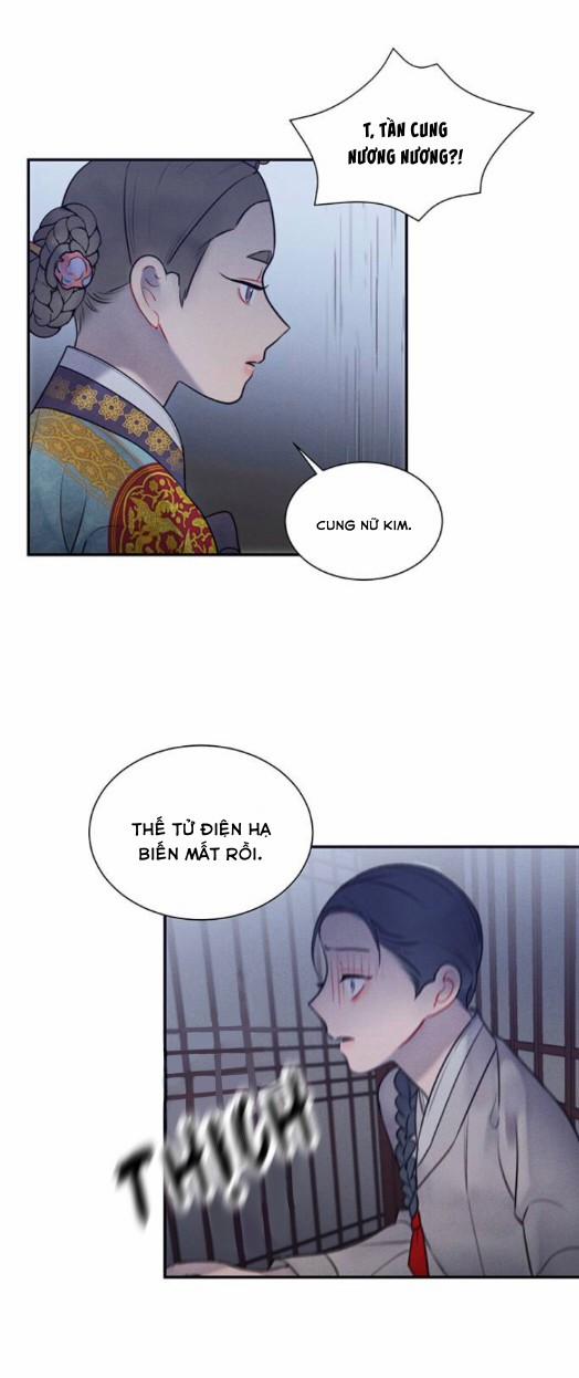 Người Tình Của Gwanghae 37 trang 22