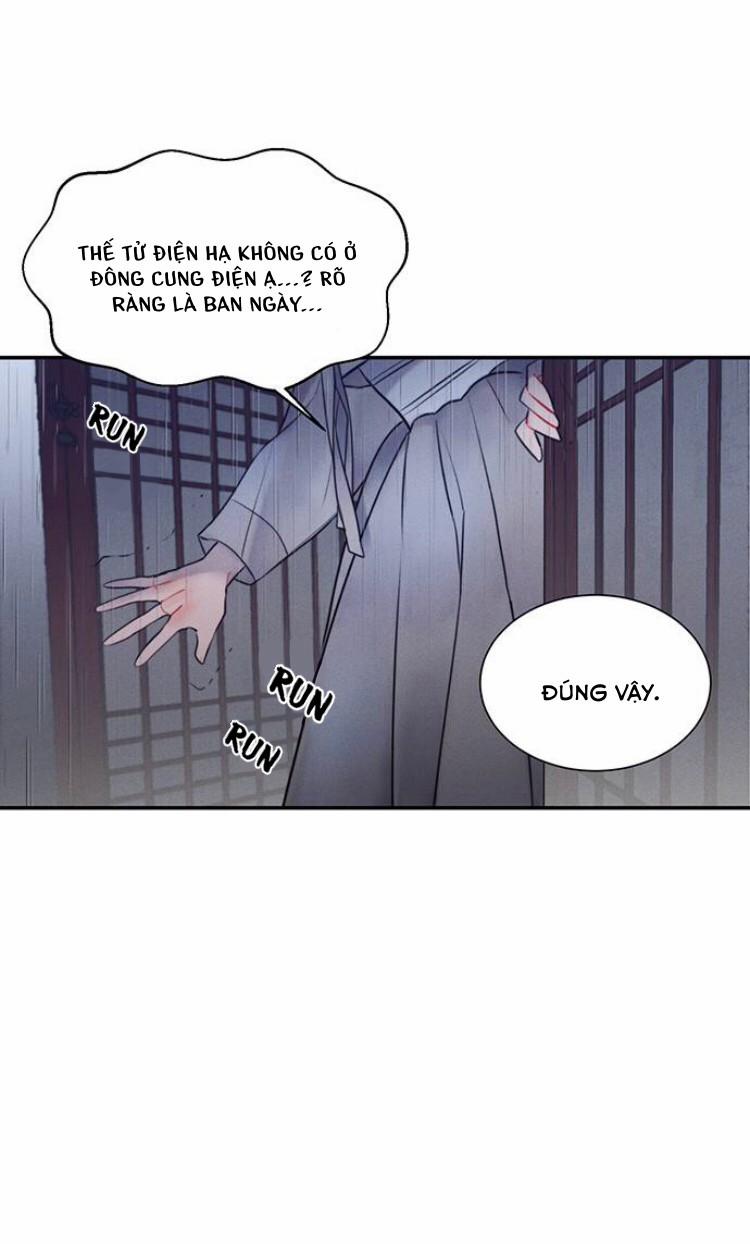 Người Tình Của Gwanghae 37 trang 23