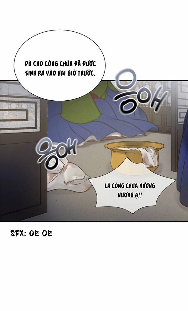 Người Tình Của Gwanghae 37 trang 24