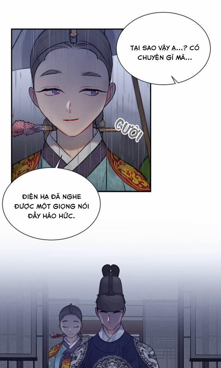 Người Tình Của Gwanghae 37 trang 26