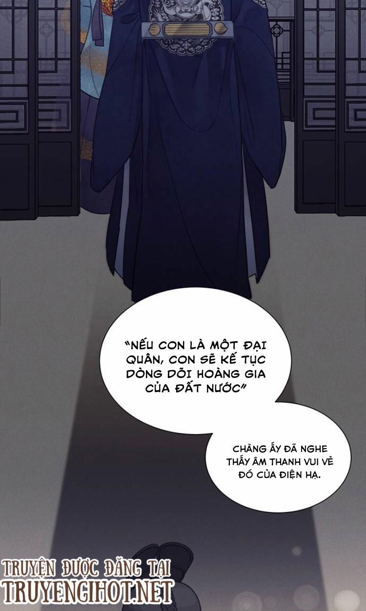 Người Tình Của Gwanghae 37 trang 27