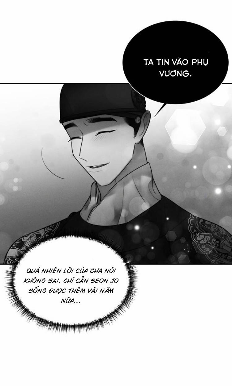 Người Tình Của Gwanghae 37 trang 29