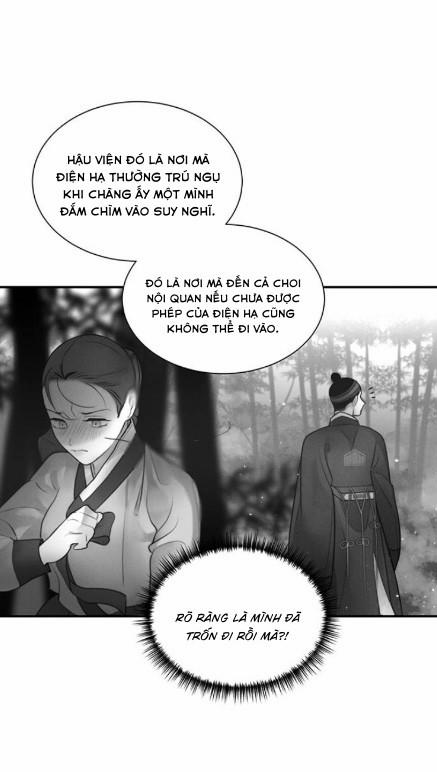 Người Tình Của Gwanghae 37 trang 34