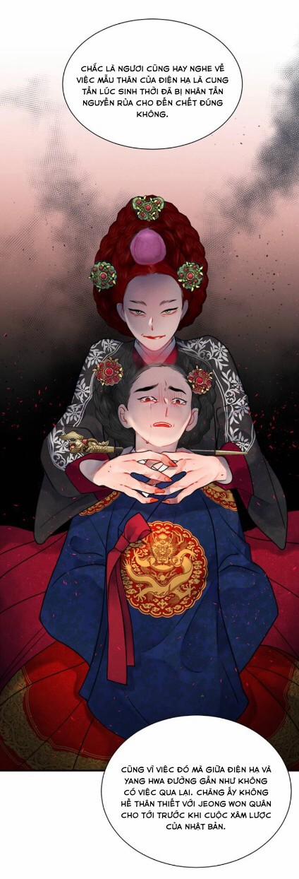 Người Tình Của Gwanghae 37 trang 37