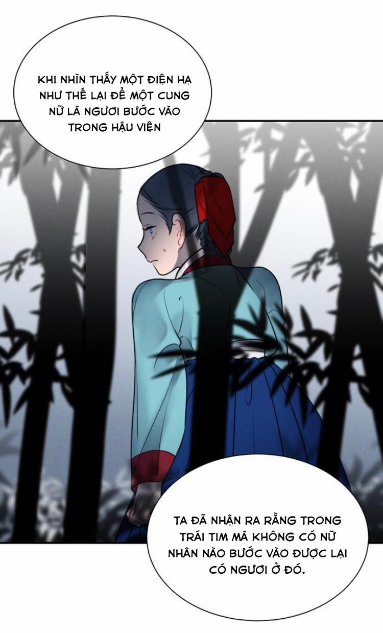 Người Tình Của Gwanghae 37 trang 38