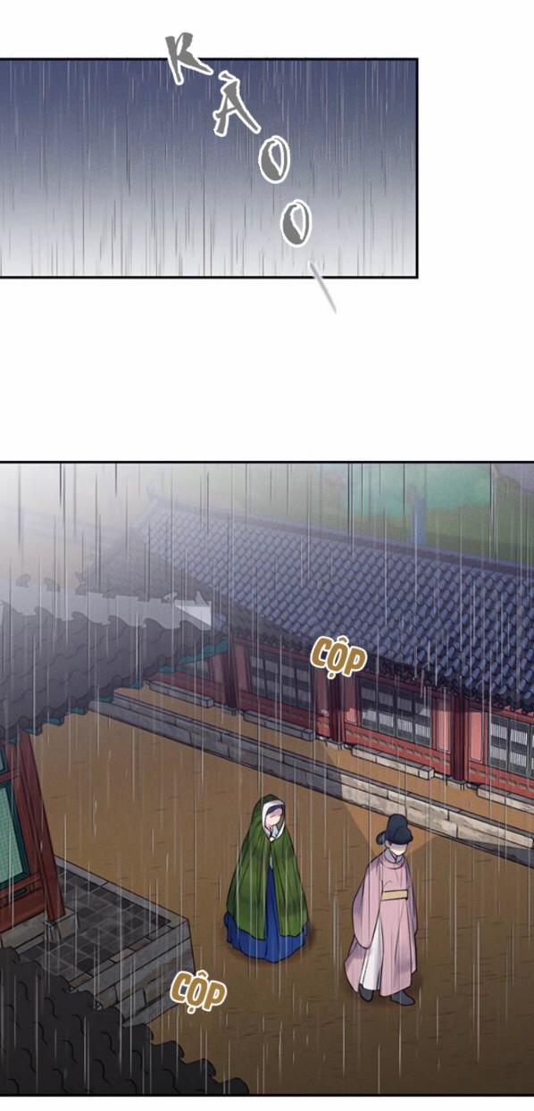 Người Tình Của Gwanghae 37 trang 4