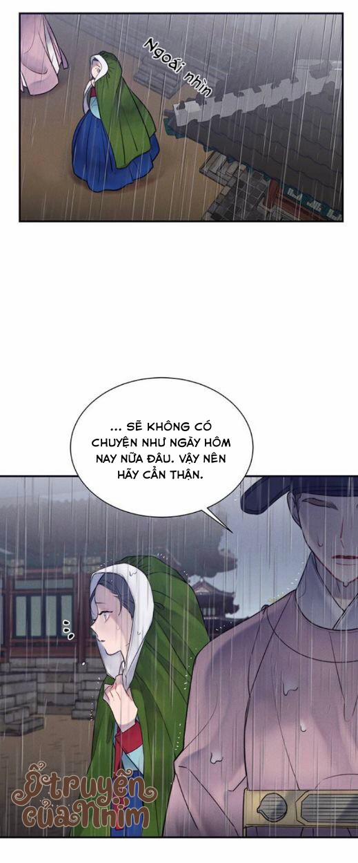 Người Tình Của Gwanghae 37 trang 5