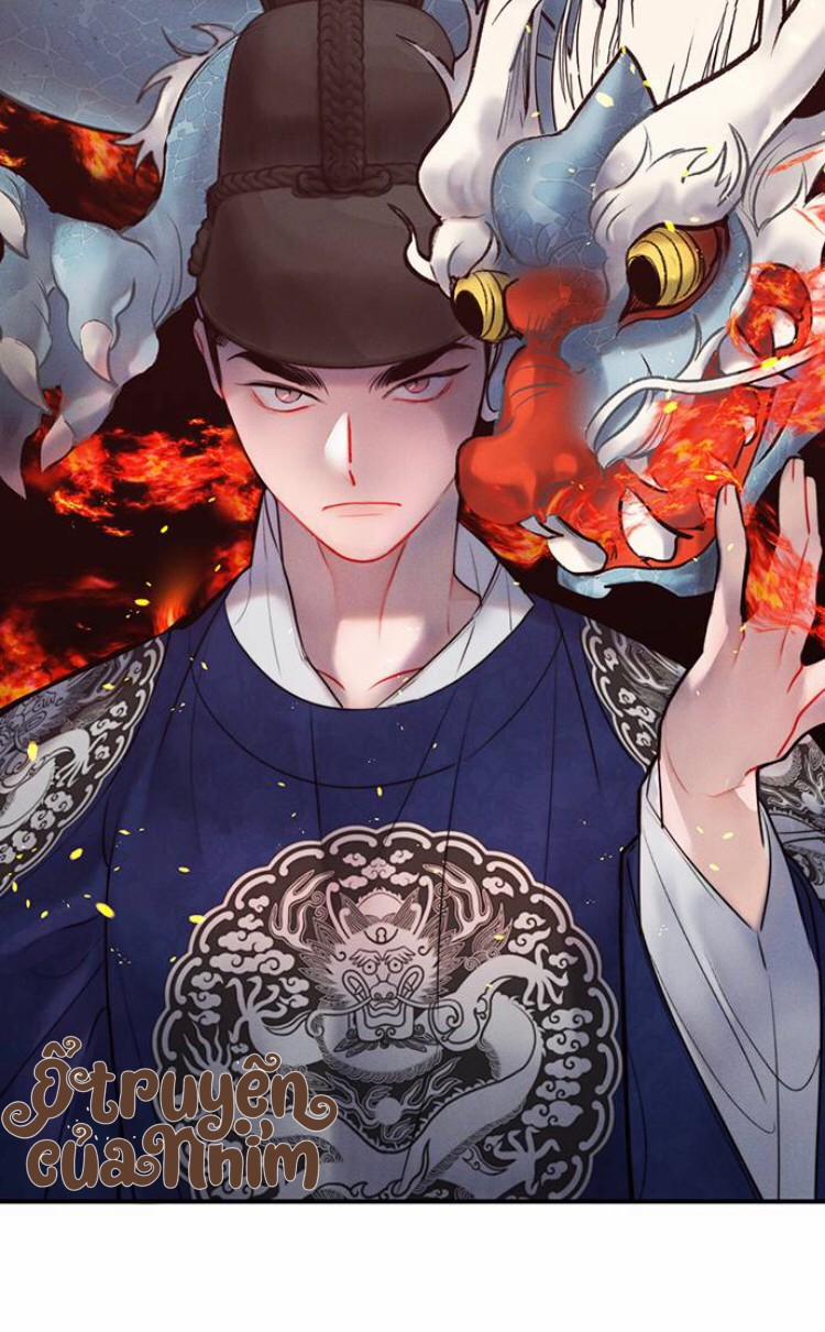 Người Tình Của Gwanghae 37 trang 51